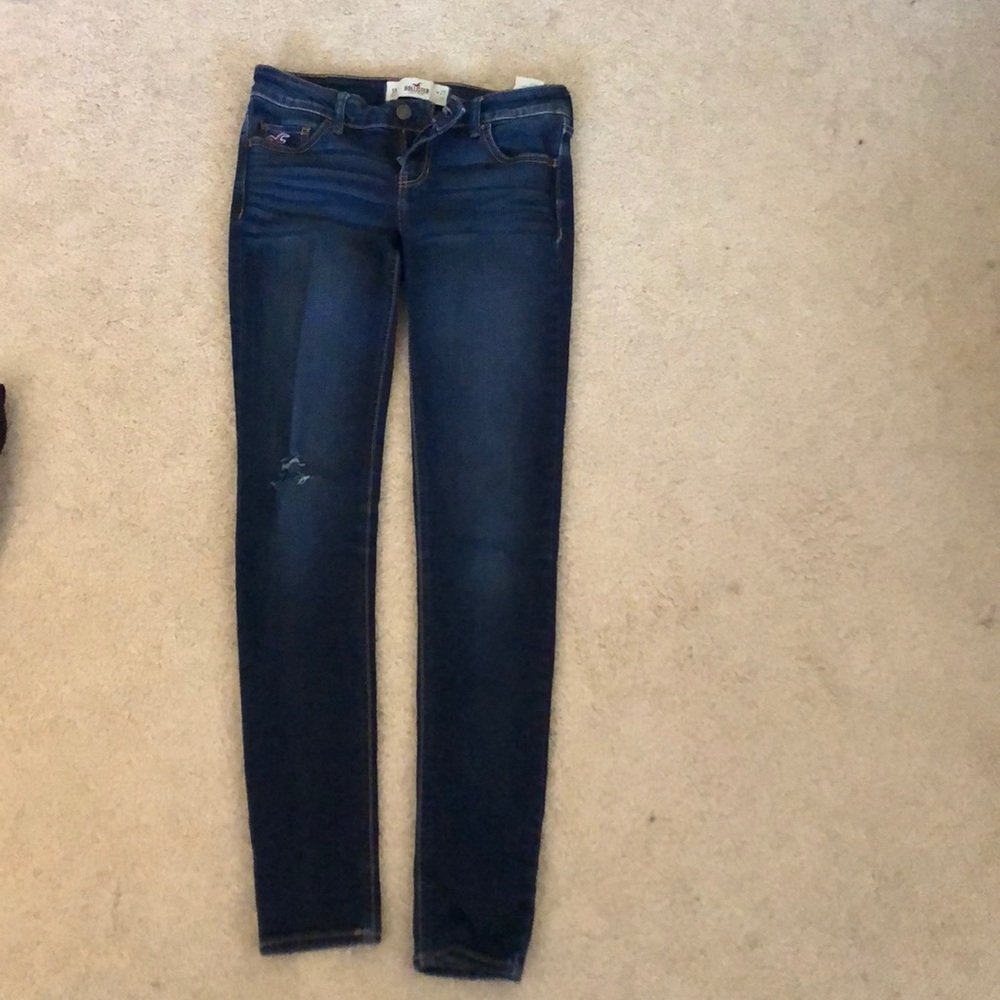 Skinny jeans